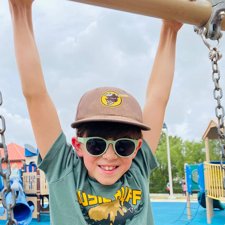 Roshambo Junior Round Sunglasses - Zelda