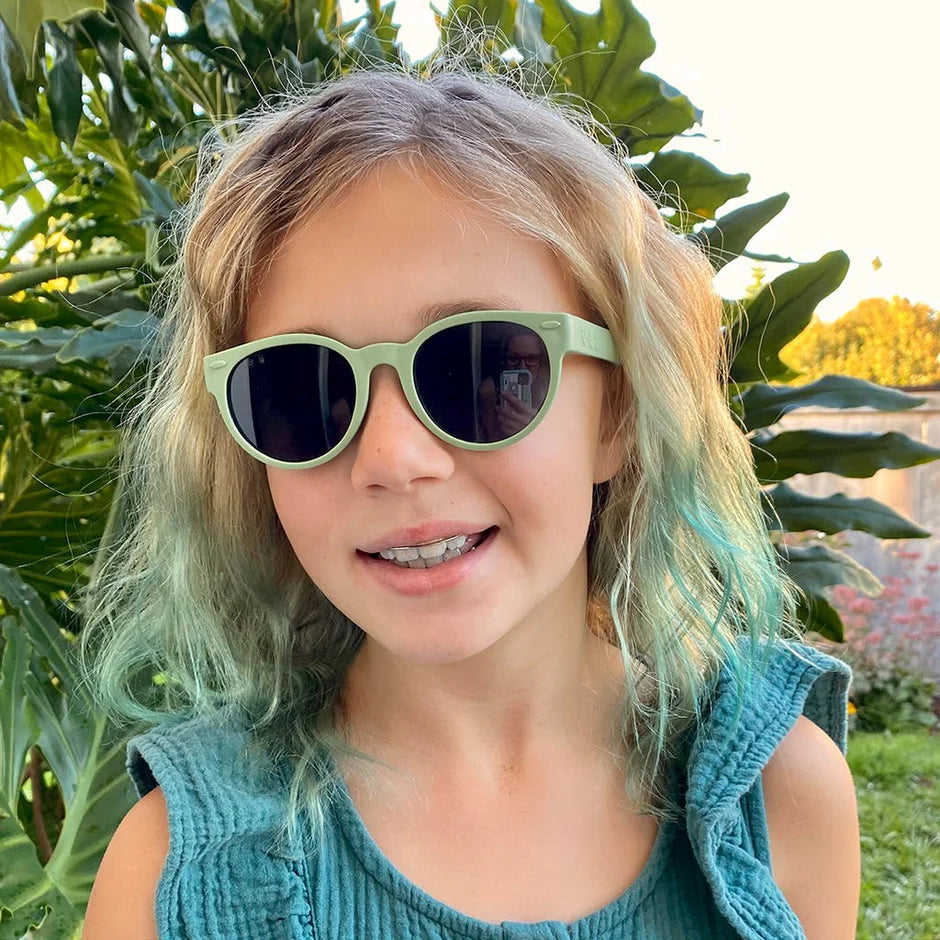 Roshambo Junior Round Sunglasses - Zelda