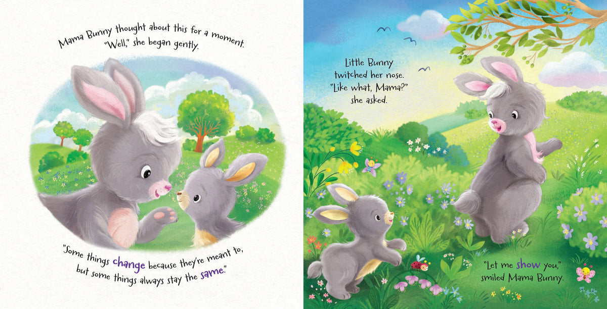 Story Time - Padded Board Book - I Will Always Love You