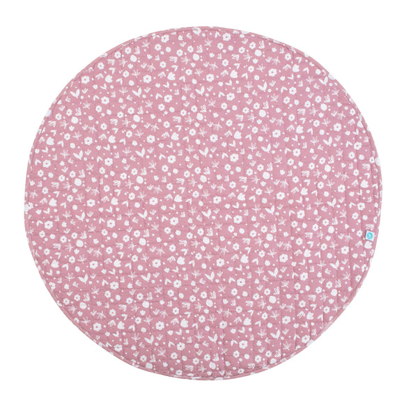 Play Mat - Dusty Pink