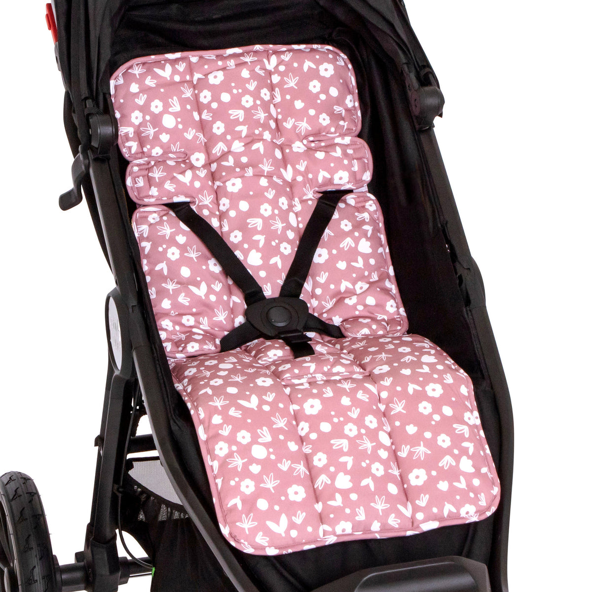 All4Ella Pram Liner - Dusty Pink