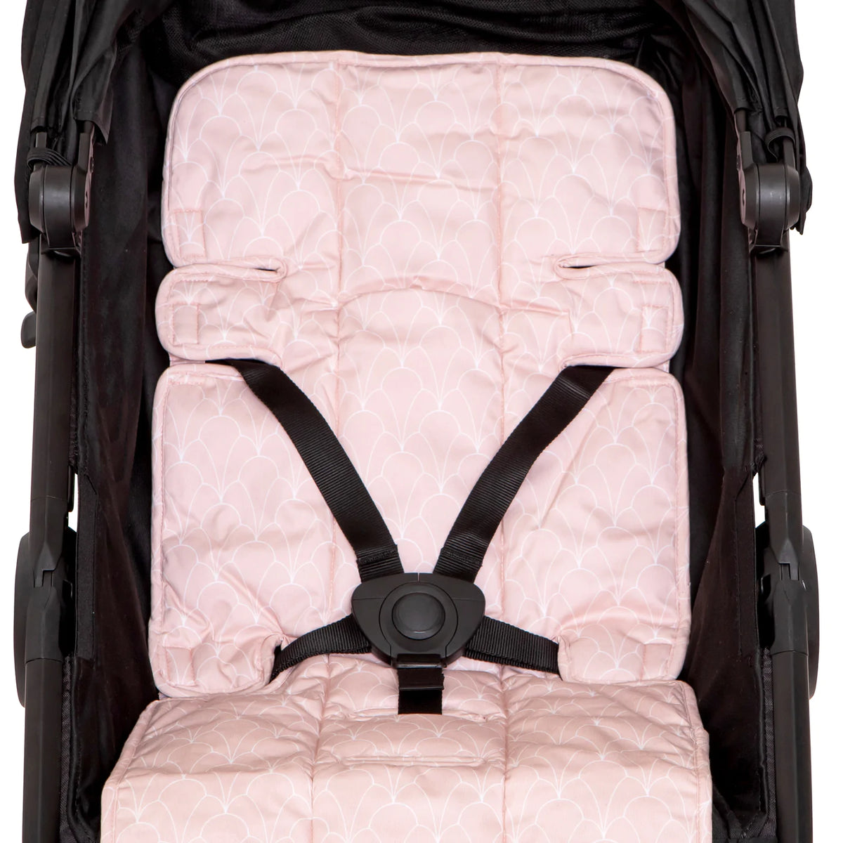 All4Ella Pram Liner - Antique Blush