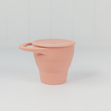 Snack Cup with Lid - Candy
