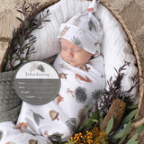 Newborn Gift Set - Forest Retreat