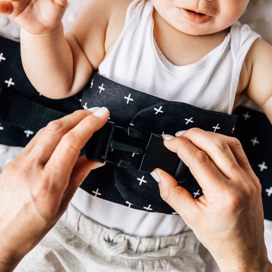 Wrigglebum Nappy Change Harness