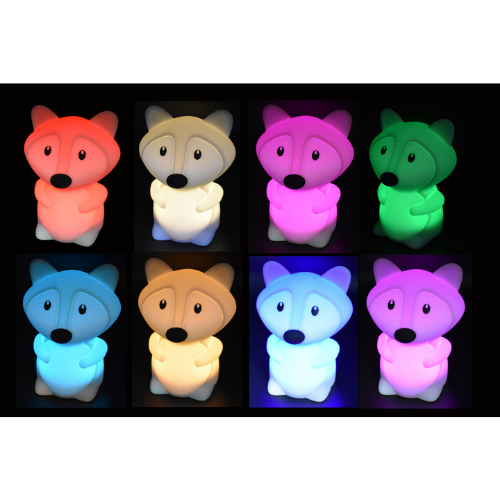 Kaper Kidz Bedtime Buddy Night Light - Fox