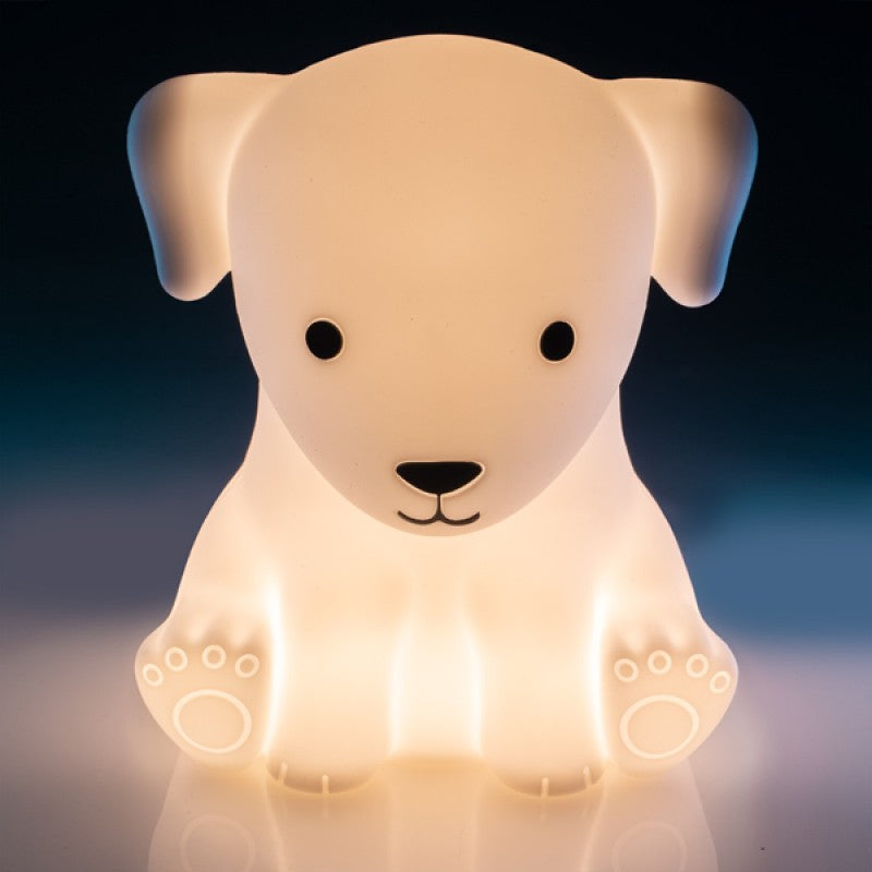 Soft Touch LED Light - Dog