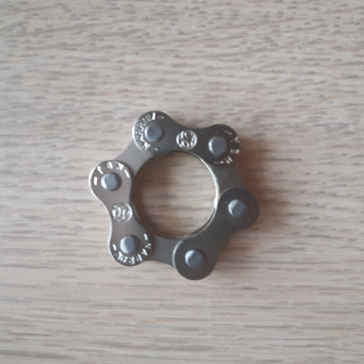 Metal Fidget - Ring