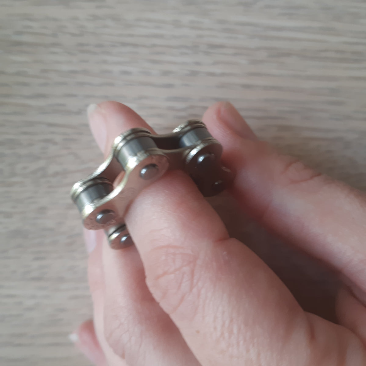 Metal Fidget - Ring