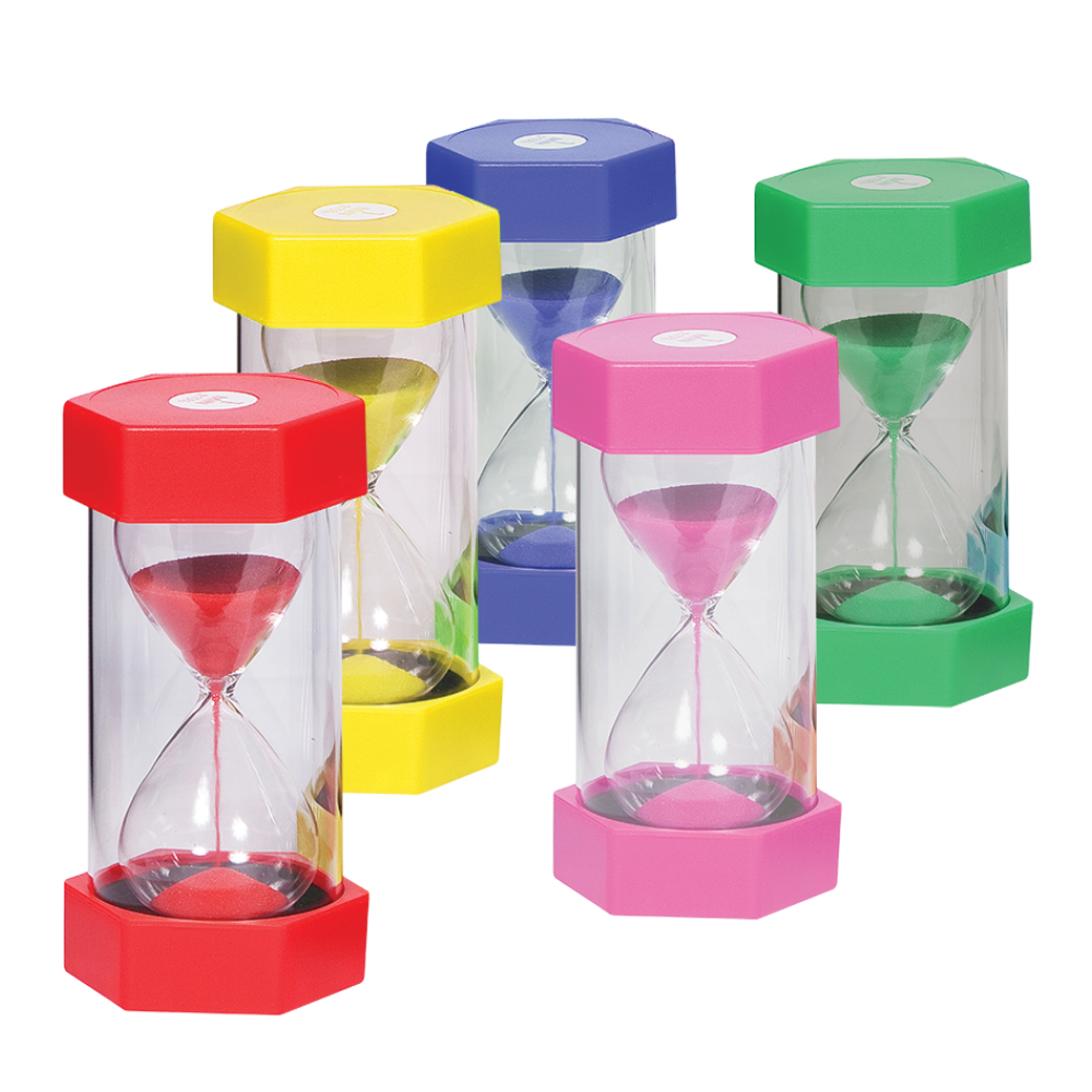 Large Sand Timers – That's Cute!