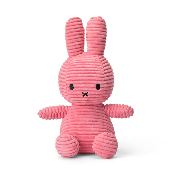 Miffy - Corduroy Bubblegum Pink