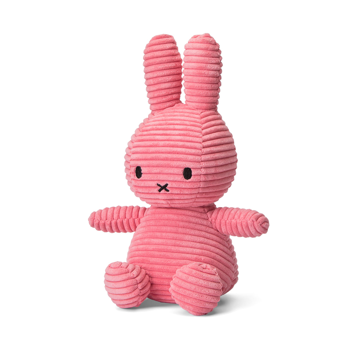 Miffy - Corduroy Bubblegum Pink