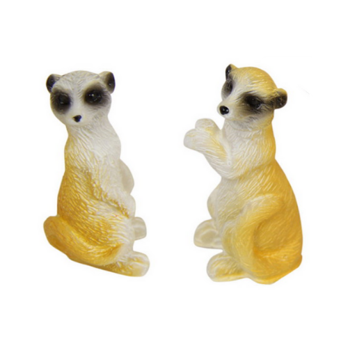 Meerkat Inflatable Mini Meerkat Toy – Figurine for Sensory Play - That's Cute!