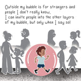 My Body has a Bubble - By Nell Harris
