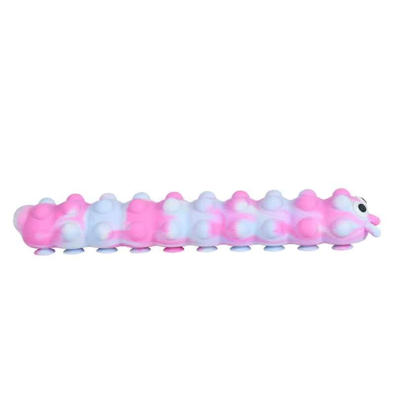 3D Caterpillar Pop It