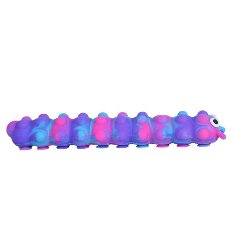 3D Caterpillar Pop It