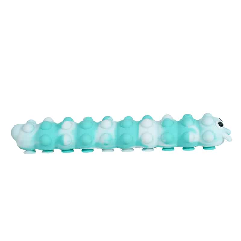 3D Caterpillar Pop It