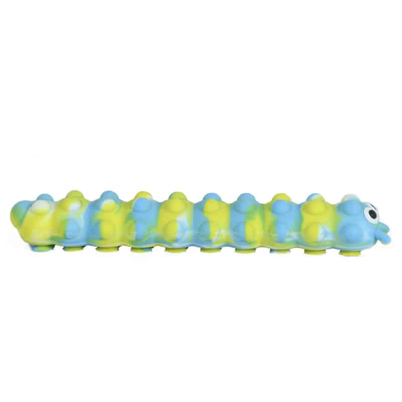 3D Caterpillar Pop It