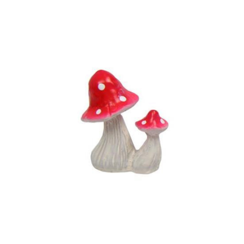 Mini Twin Mushroom