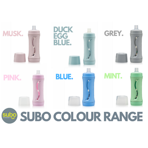 Subo Bottle - Blue