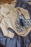 Snuggle Hunny Organic Cotton Bodysuit - Halo