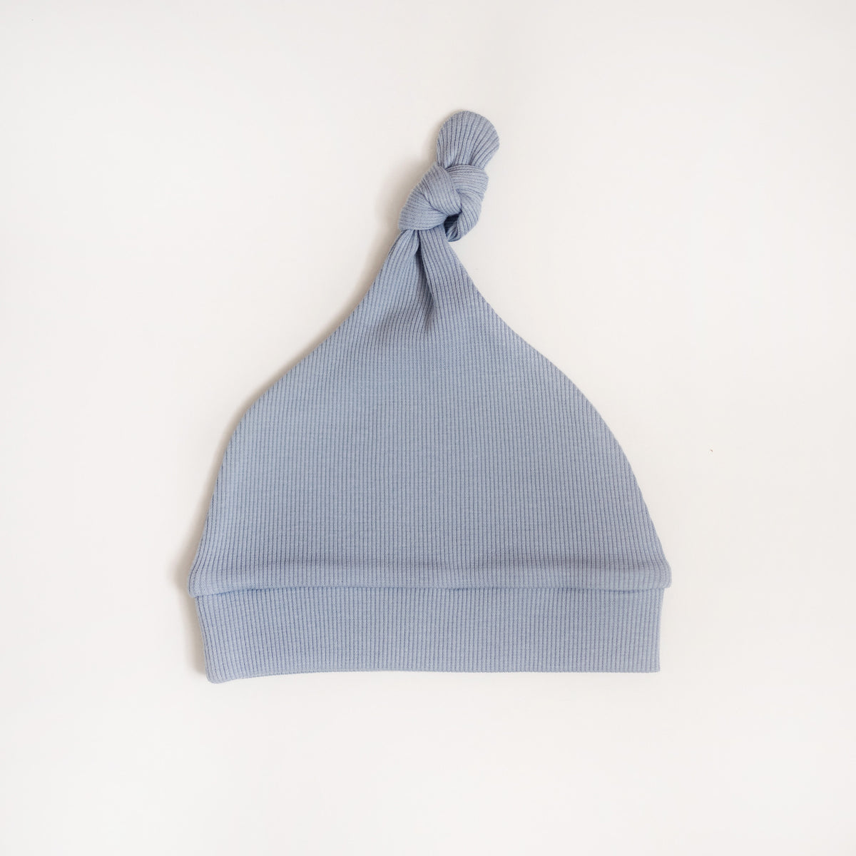 Snuggle Hunny Ribbed Knotted Beanie - Zen