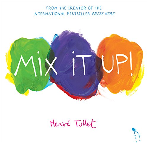 Mix it up! Board Book