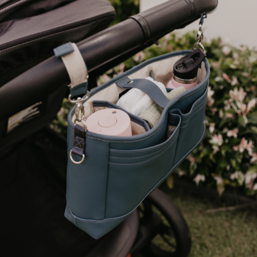 Stroller pouch online organizer