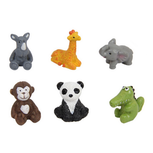 Mini Jungle Animals That s Cute