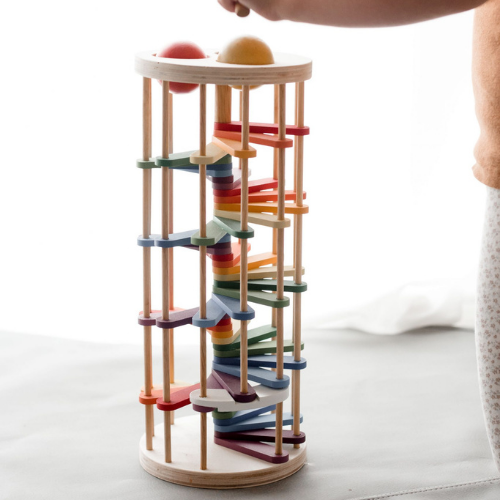 Pound A Ball Tower