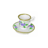 Mini Teapot and Cup and Saucer