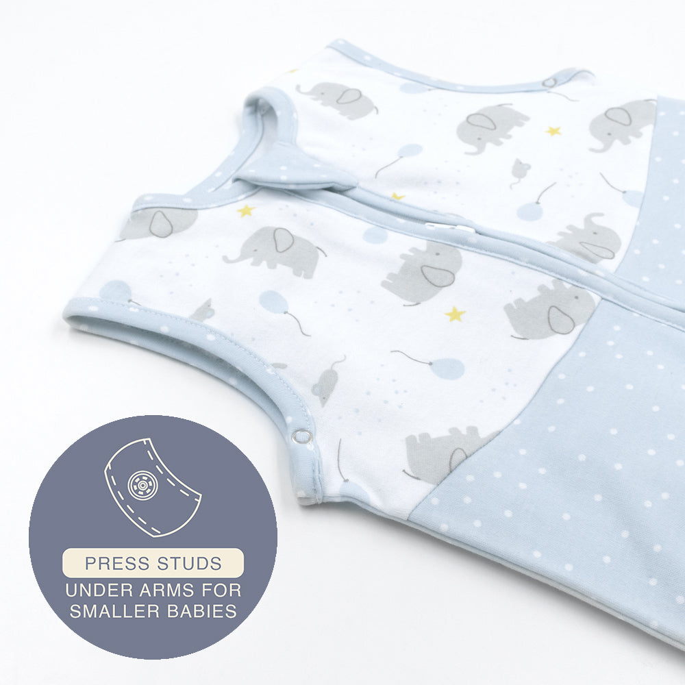 Smart Sleep Sleeping Bag 18-36mths 0.2 TOG - Mason