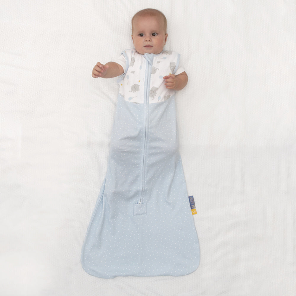 Smart Sleep Sleeping Bag 18-36mths 0.2 TOG - Mason