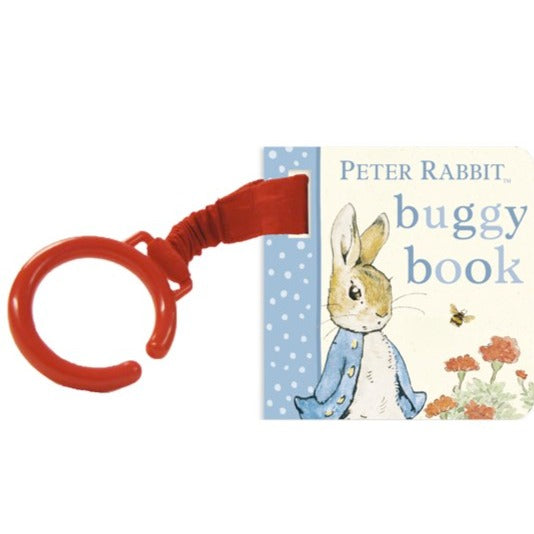 Peter Rabbit Buggy Book