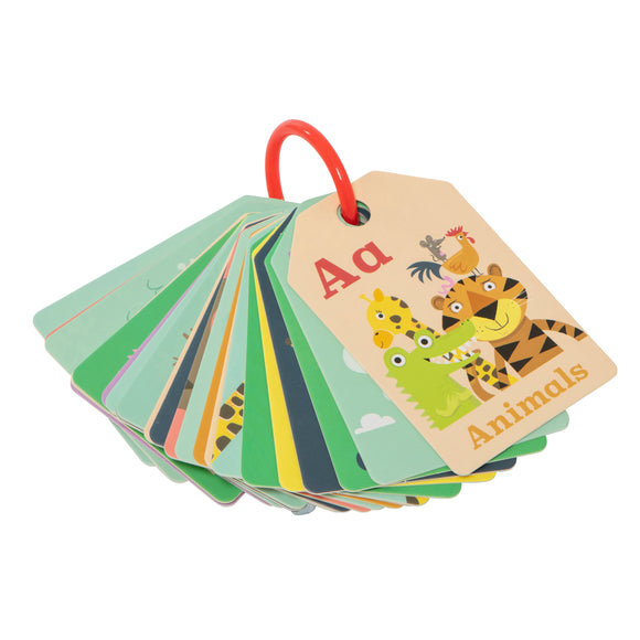 Flash Cards - Animal ABC