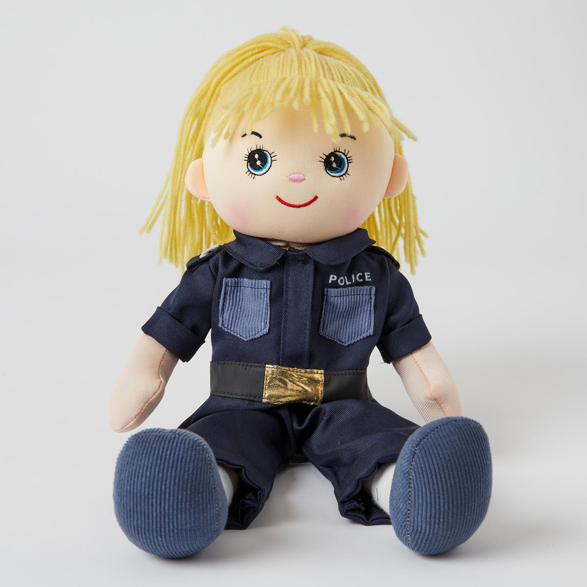 Jiggle and Giggle My Best Friend - Lizzy the Police Officer