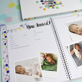 Rhi Creative Baby Book - Special Edition