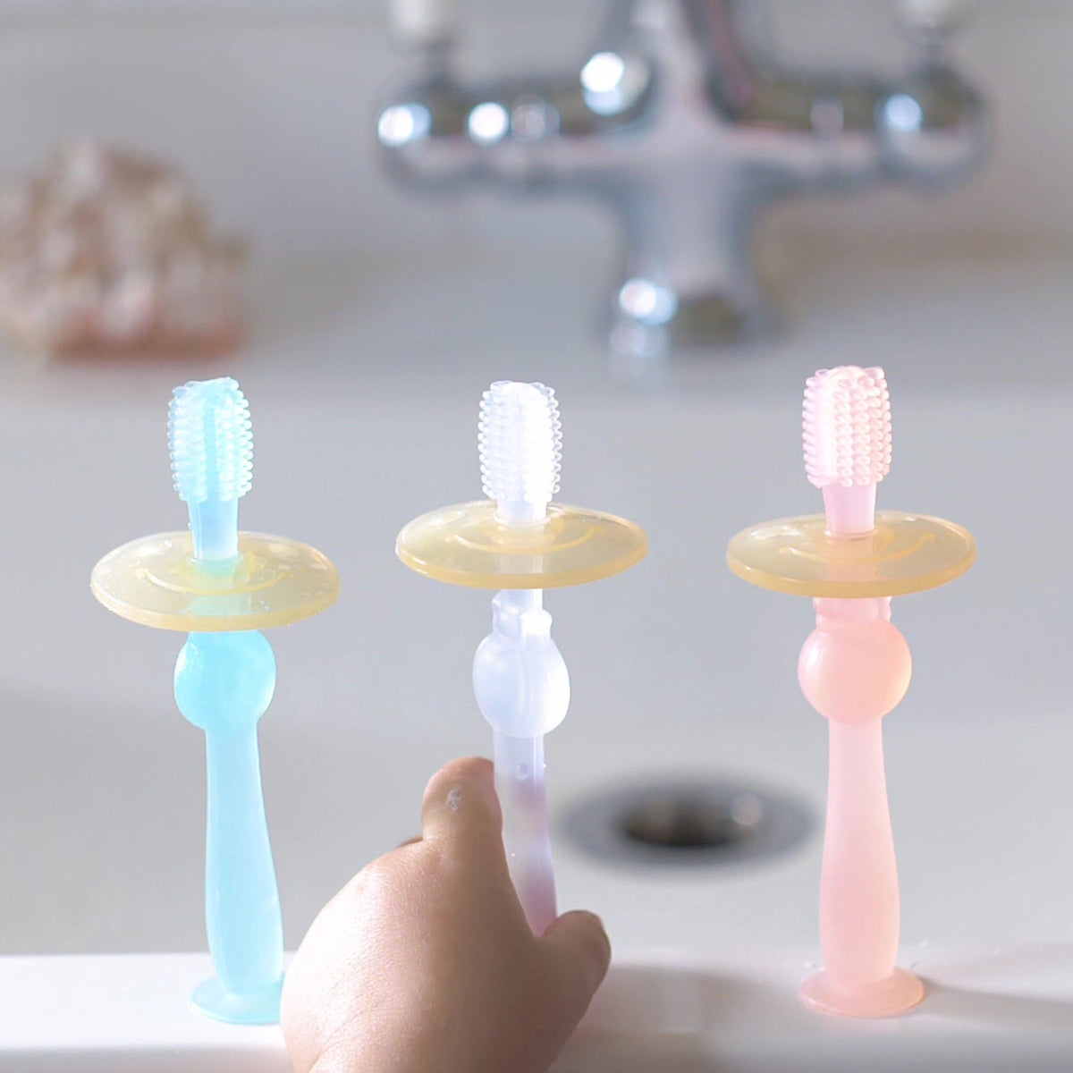 360 Silicone Toothbrush