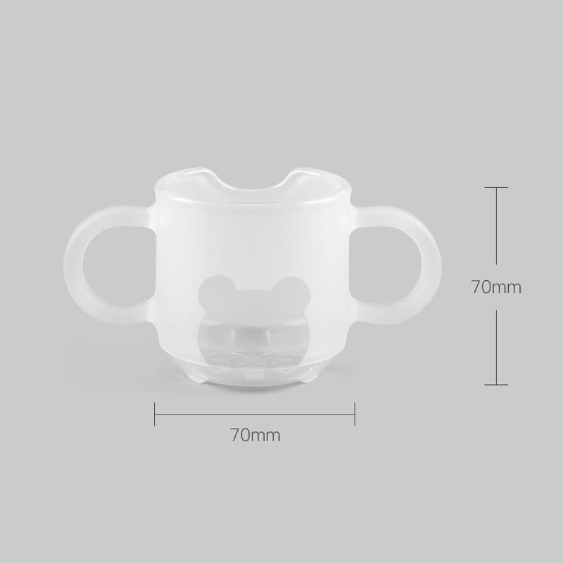 Haakaa Silicone Baby Drinking Cup