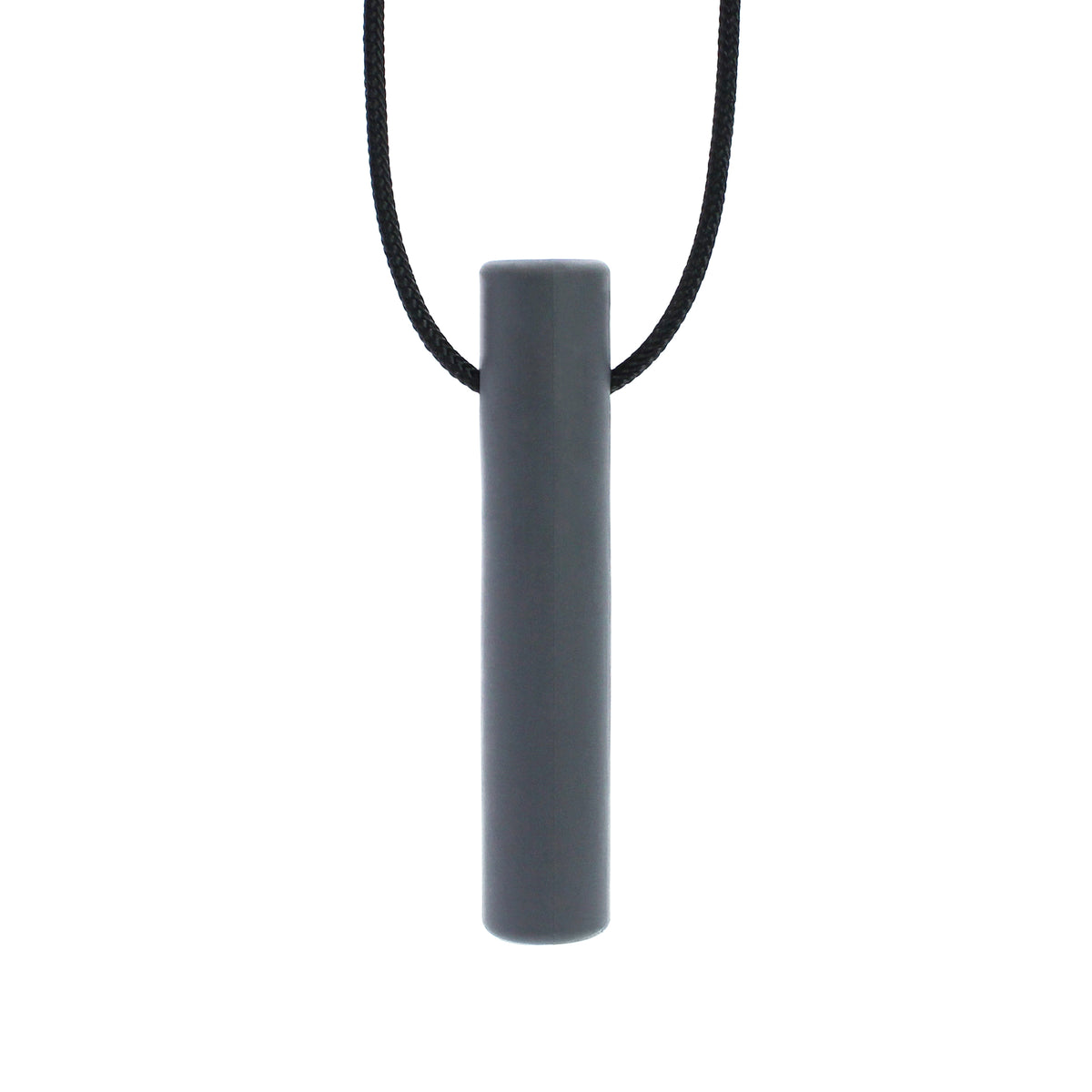 ARK&#39;s Bite Tube Hollow Chew Necklace