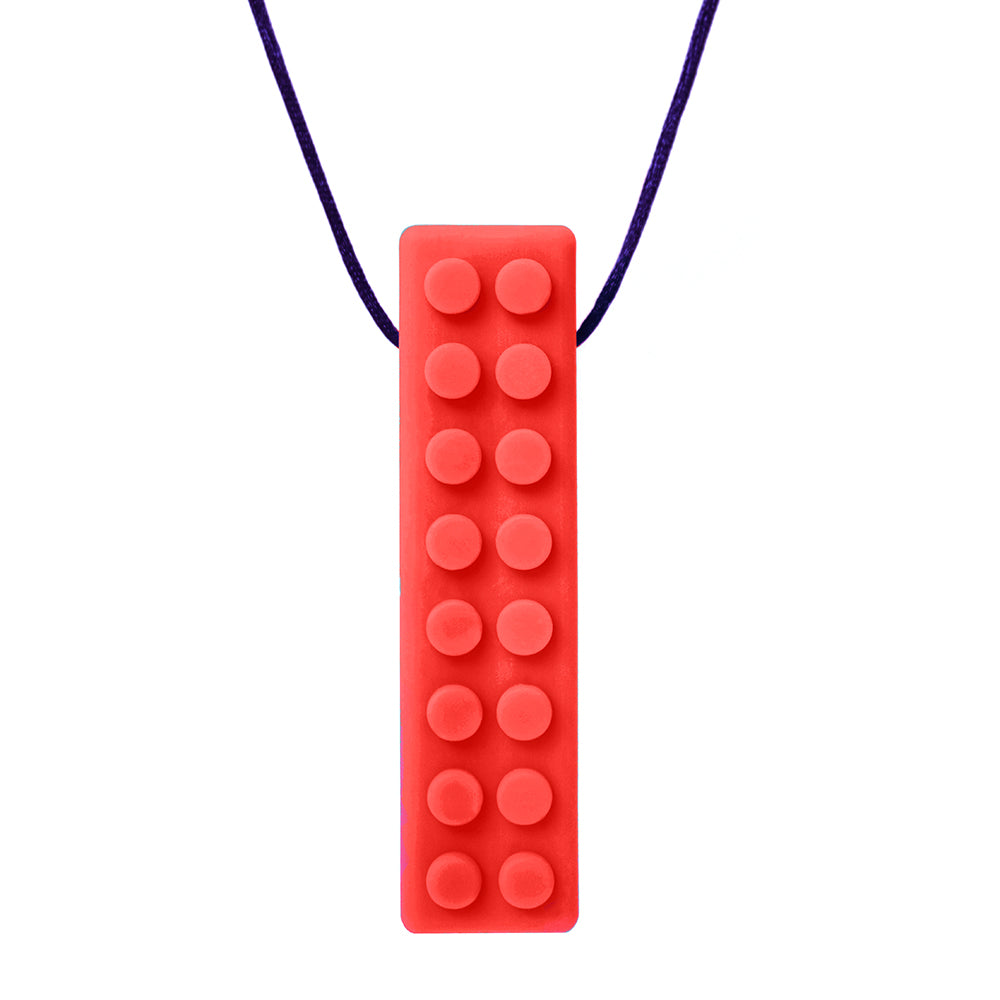 ARK&#39;s Brick Stick® Textured Chew Necklace