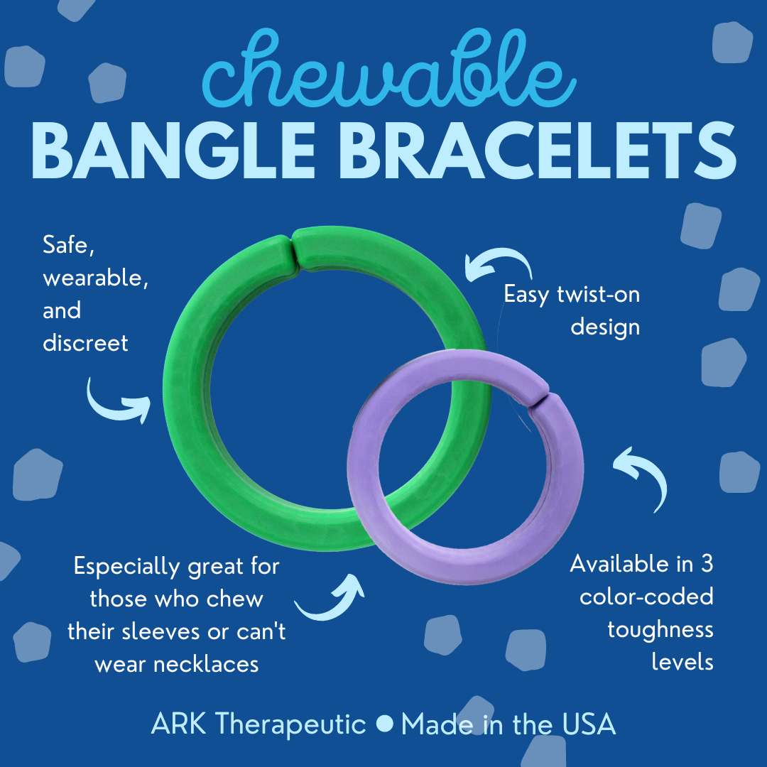 ARK&#39;s Chewable Bangle