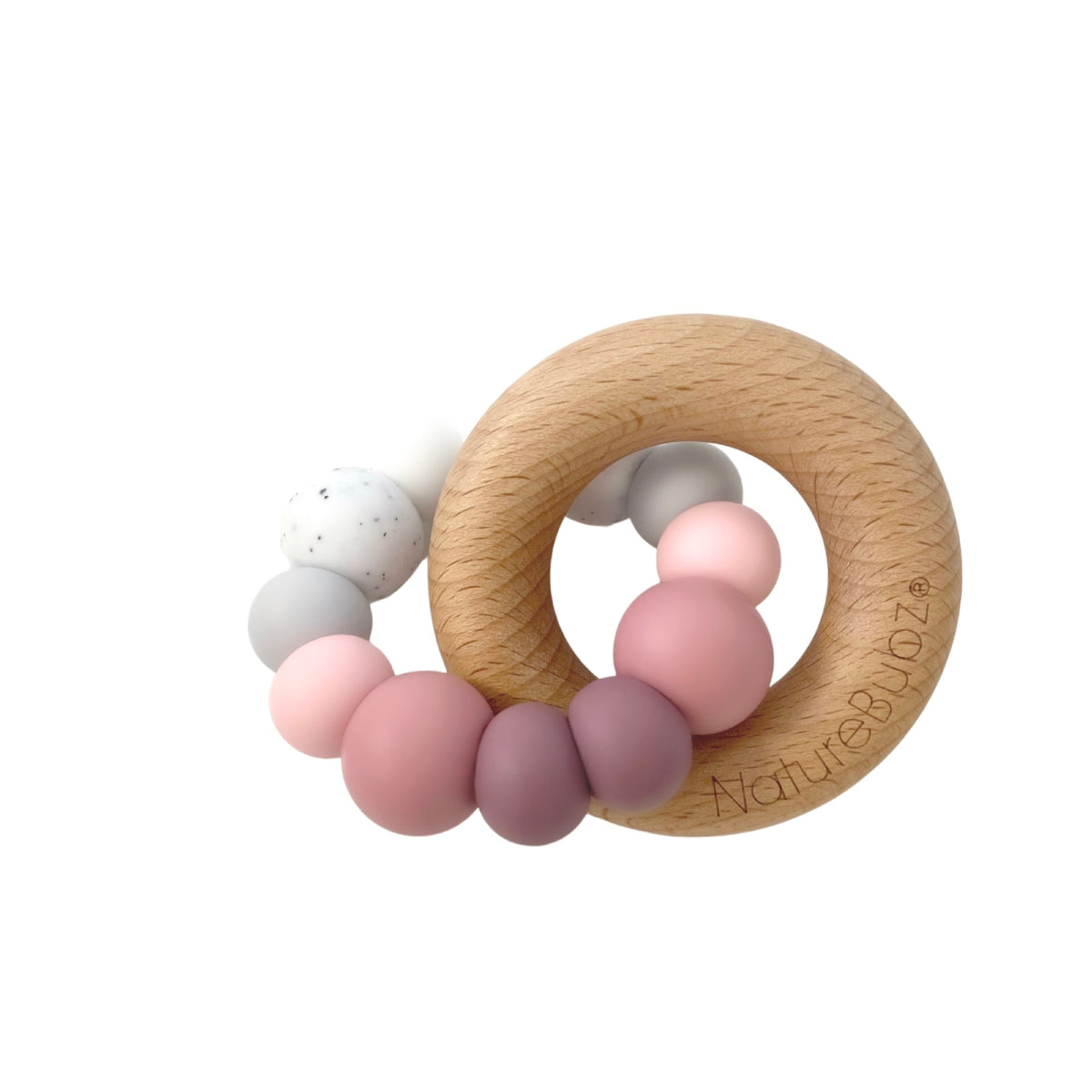 Cove Teether - Blossom
