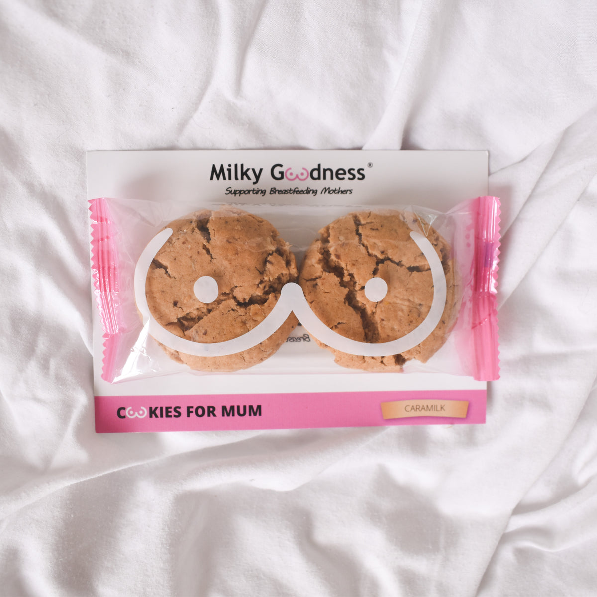 Milky Goodness Sample Lactation Cookies