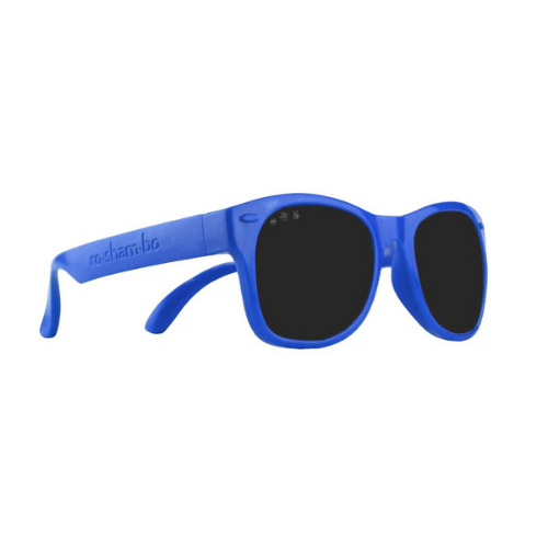 Roshambo Toddler Sunglasses - Milhouse Royal Blue