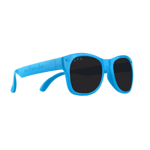 Roshambo Junior Sunglasses - Zack Morris Blue