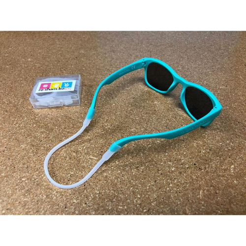 Roshambo Sunglasses Strap and Ear Adjuster Kit
