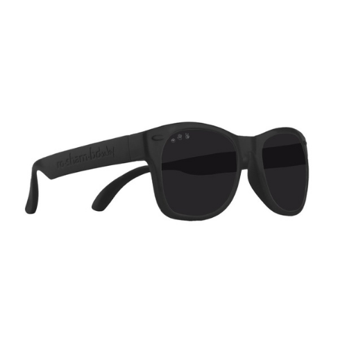 Roshambo Junior Sunglasses - Bueller Black