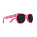 Roshambo Baby Sunglasses - Kelly Kapowski Pink (Glitter)