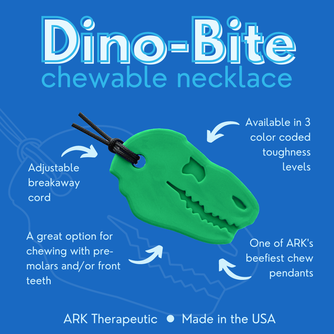 ARK&#39;s Dino-Bite® Chew Necklace